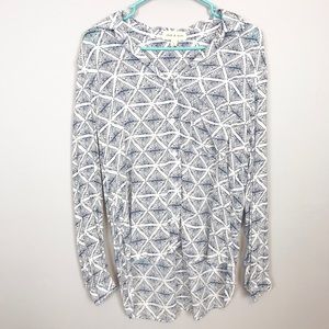 NWOT Anthropologie Cloth & Stone Shirt